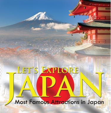 Cover image for Let's Explore Japan (Most Famous Attractions in Japan)