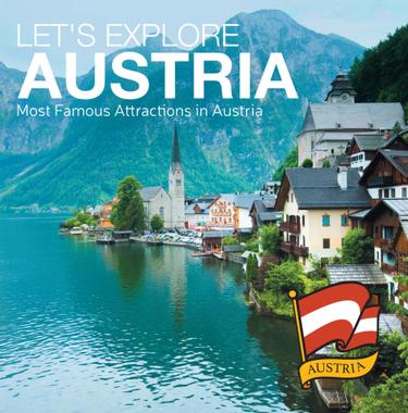 Cover image for Let's Explore Austria's (Most Famous Attractions in Austria's)