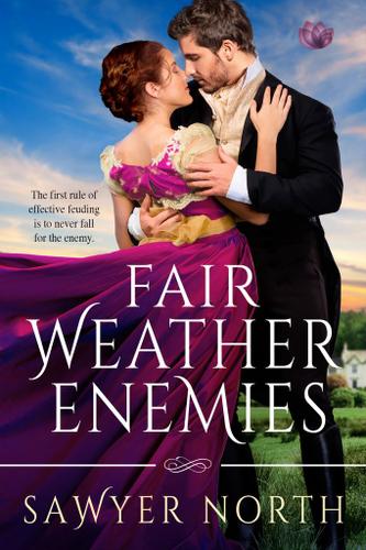Cover image for Fair Weather Enemies