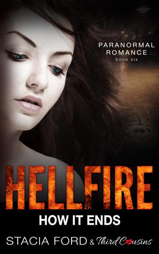 Cover image for Hellfire - How It Ends