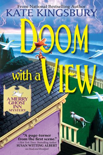 Cover image for Doom with a View