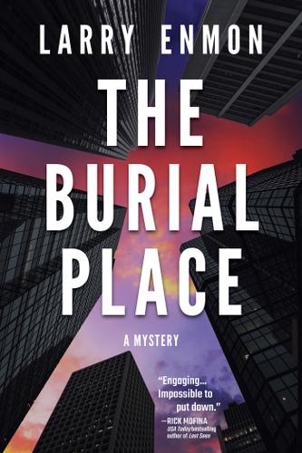 Cover image for The Burial Place