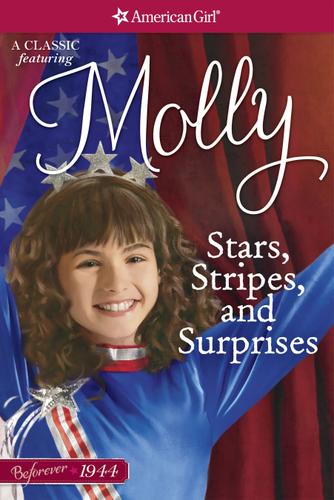 Cover image for Stars, Stripes and Surprises