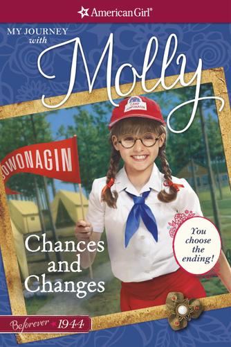 Cover image for Chances and Changes