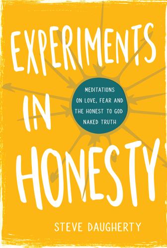 Cover image for Experiments in Honesty