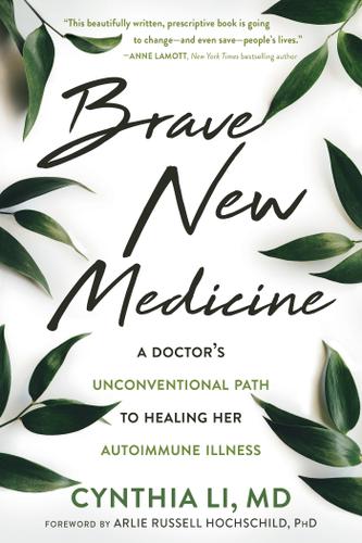 Cover image for Brave New Medicine
