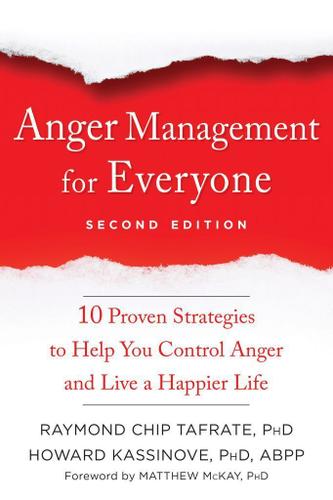 Cover image for Anger Management for Everyone