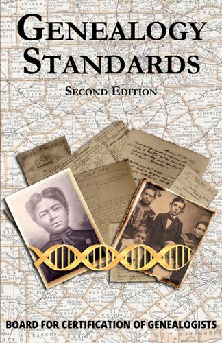 Cover image for Genealogy Standards Second Edition Revised