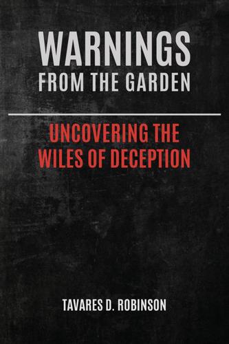 Cover image for Warnings From The Garden