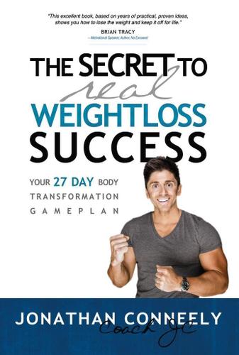 Cover image for THE SECRET TO WEIGHT LOSS SUCCESS