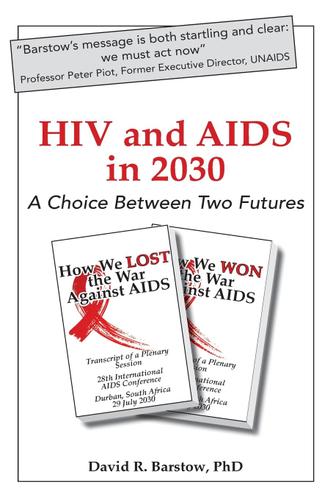 Cover image for HIV and AIDS in 2030