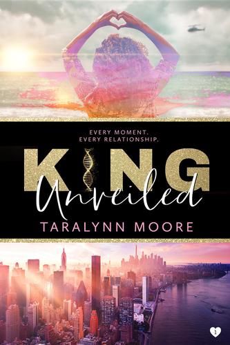 Cover image for King Unveiled