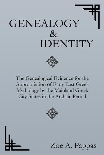 Cover image for GENEALOGY AND IDENTITY