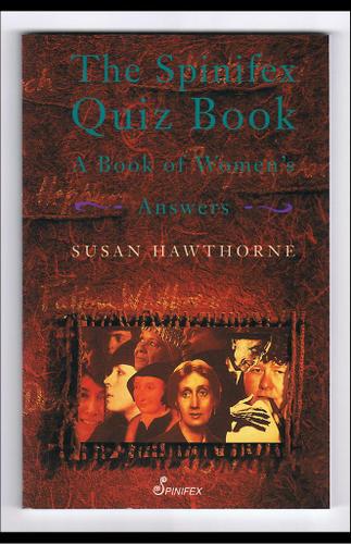 The Spinifex Quiz Book