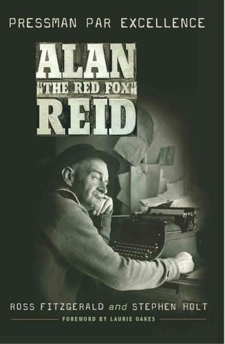 Alan 'The Red Fox' Reid
