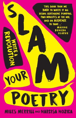 Cover image for Slam Your Poetry