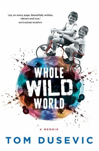 Cover image for Whole Wild World