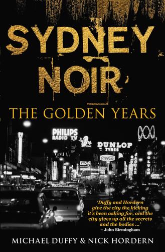 Cover image for Sydney Noir