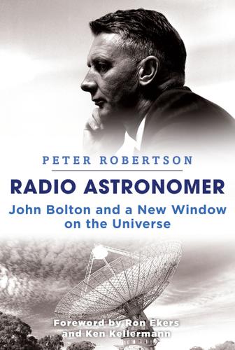 Cover image for Radio Astronomer