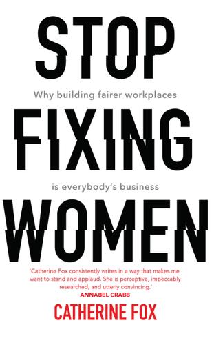 Cover image for Stop Fixing Women