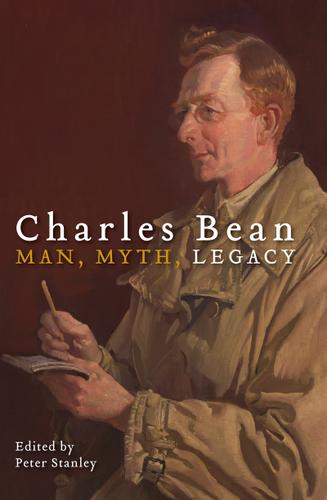 Cover image for Charles Bean