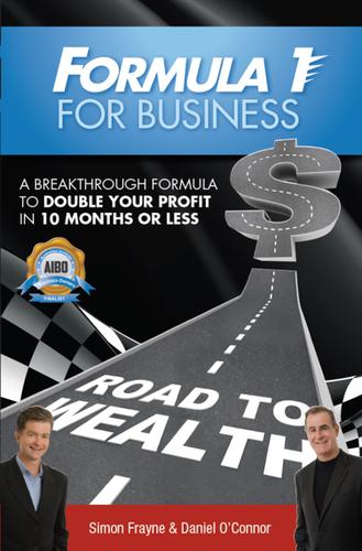 Cover image for Formula 1 for Business