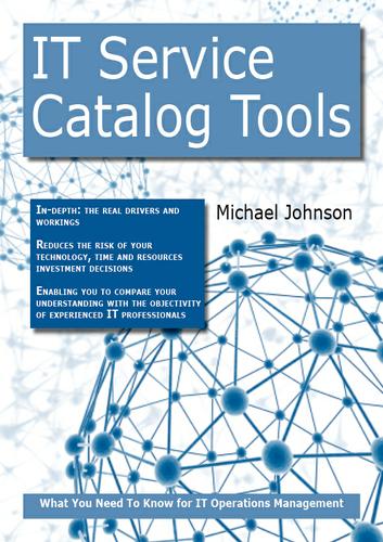 IT Service Catalog Tools: What you Need to Know For IT Operations Management
