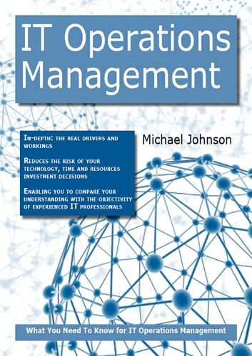 IT Operations Management: What you Need to Know For IT Operations Management