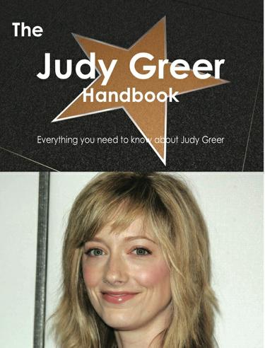 Cover image for The Judy Greer Handbook - Everything you need to know about Judy Greer