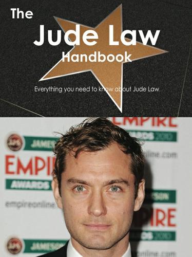 Cover image for The Jude Law Handbook - Everything you need to know about Jude Law