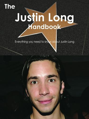The Justin Long Handbook - Everything you need to know about Justin Long