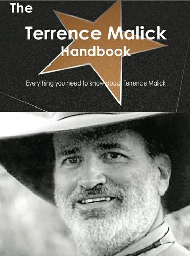 Cover image for The Terrence Malick Handbook - Everything you need to know about Terrence Malick
