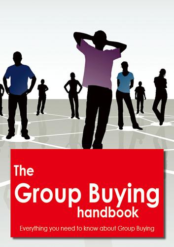 Cover image for The Group Buying Handbook - Everything you need to know about Group Buying