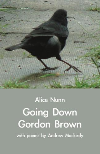 Cover image for Going Down Gordon Brown