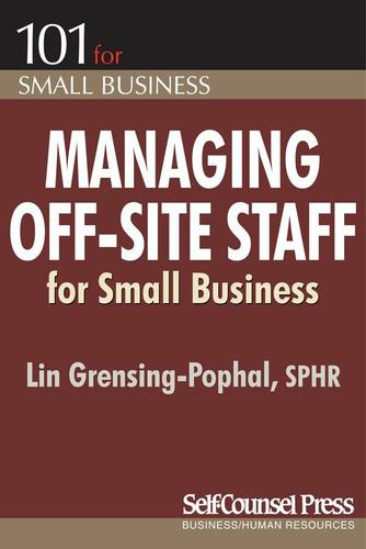 Cover image for Managing Off-Site Staff for Small Business