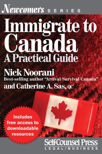 Cover image for Immigrate to Canada