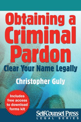Cover image for Obtaining A Criminal Pardon