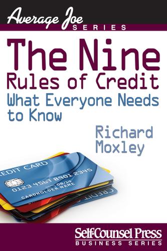 Cover image for The Nine Rules of Credit