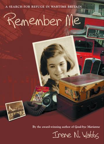 Cover image for Remember Me