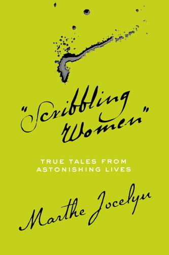 Cover image for "Scribbling Women"