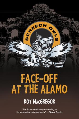Cover image for Face-Off at the Alamo