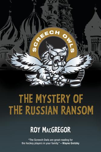 Cover image for The Mystery of the Russian Ransom