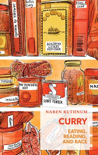 Cover image for Curry