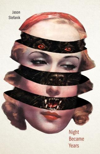 Cover image for Night Became Years