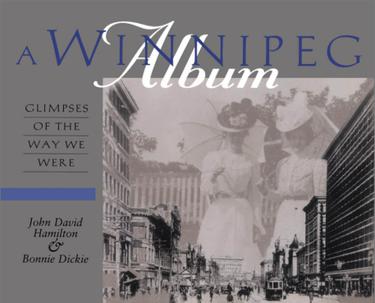 Cover image for A Winnipeg Album