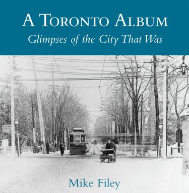 Cover image for A Toronto Album