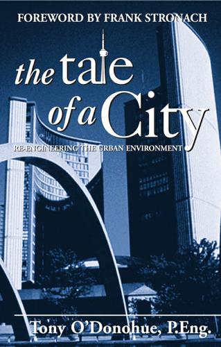 Cover image for The Tale of a City