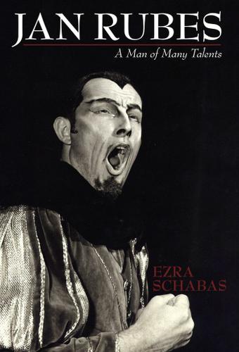 Cover image for Jan Rubes