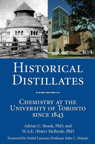 Cover image for Historical Distillates