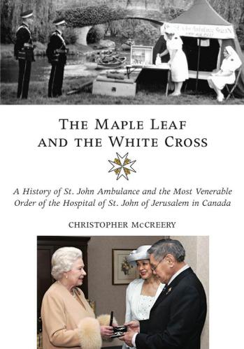 The Maple Leaf and the White Cross